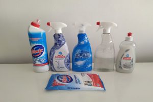 Lee más sobre el artículo Mi kit de limpieza: productos